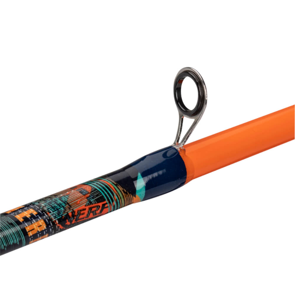 NERF Micro Spincast Combo – Profishiency