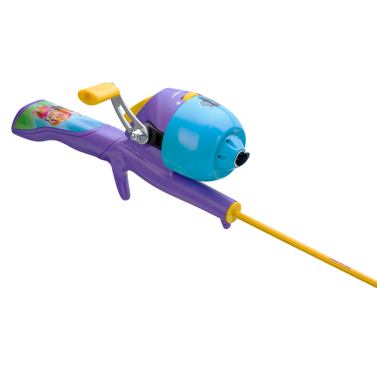Paw Patrol Girls Youth Fishing Pole (2025 Edition)