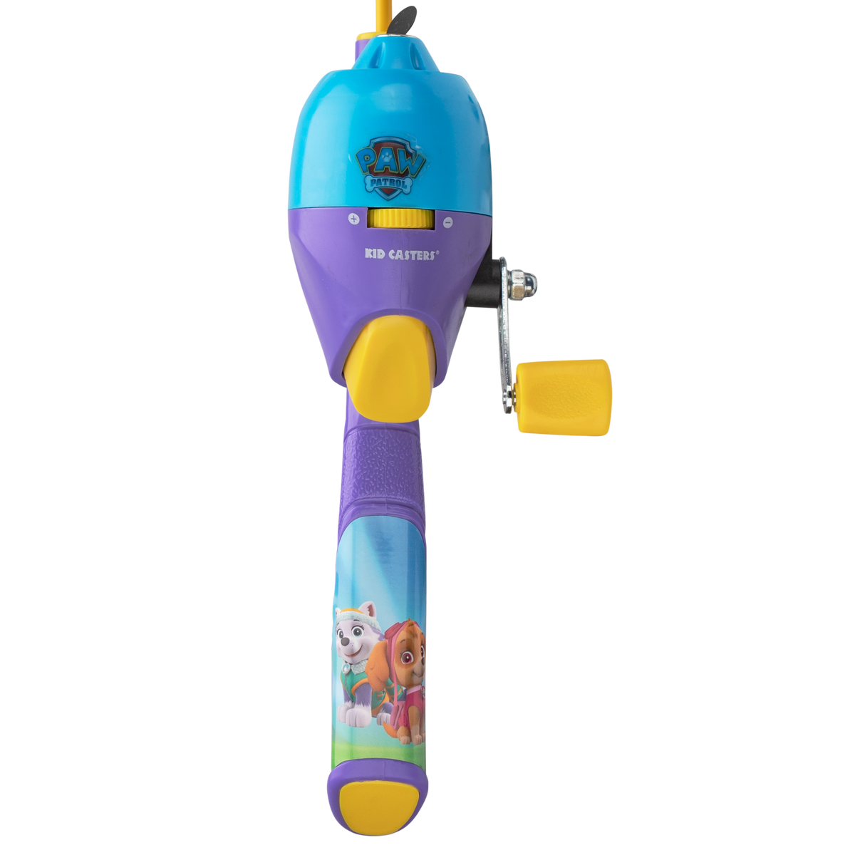 Paw Patrol Girls Youth Fishing Pole (2025 Edition)
