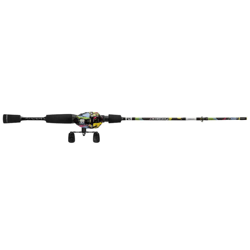4ft fishing rod combo ProFISHiency Splat 4'6