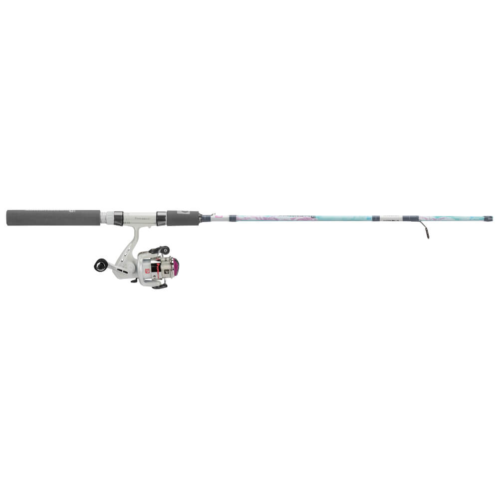 ProFISHiency Marble Spinning Combo ProFISHiency Marble Spinning Combo