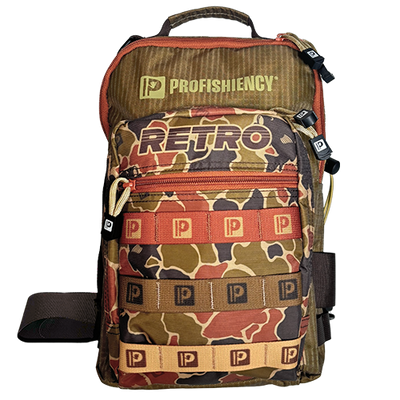 Retro Sling Bag