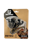 Retro Spinning Reels - Clam Pack