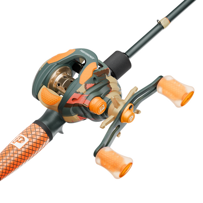 SOGO Baitcast Combo