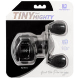 PROFISHIENCY packaging: TINY but MIGHTY baitcast reel, 5.6:1; find the Pro in you