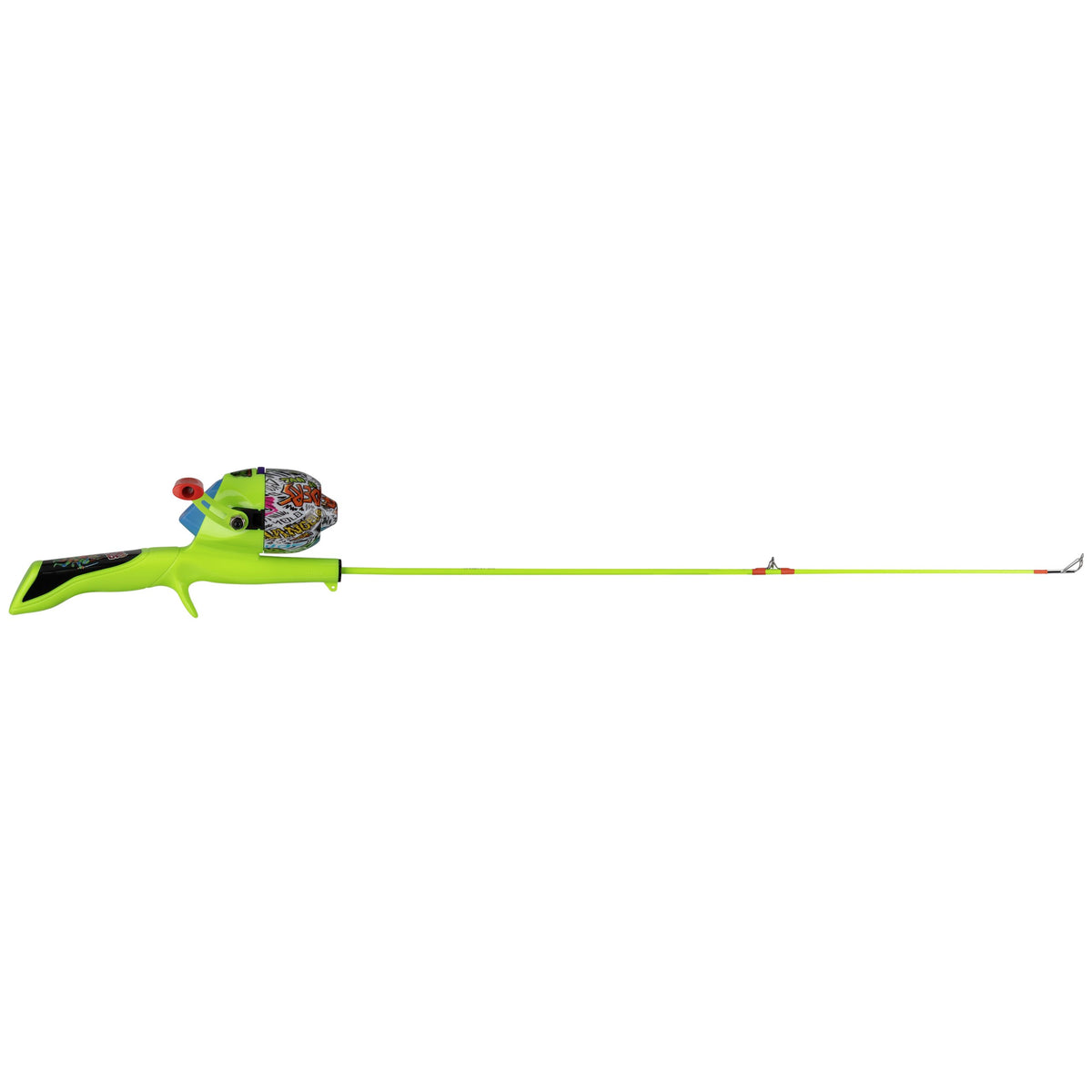 Teenage Mutant Ninja Turtle Youth Fishing Pole (2025 Edition)