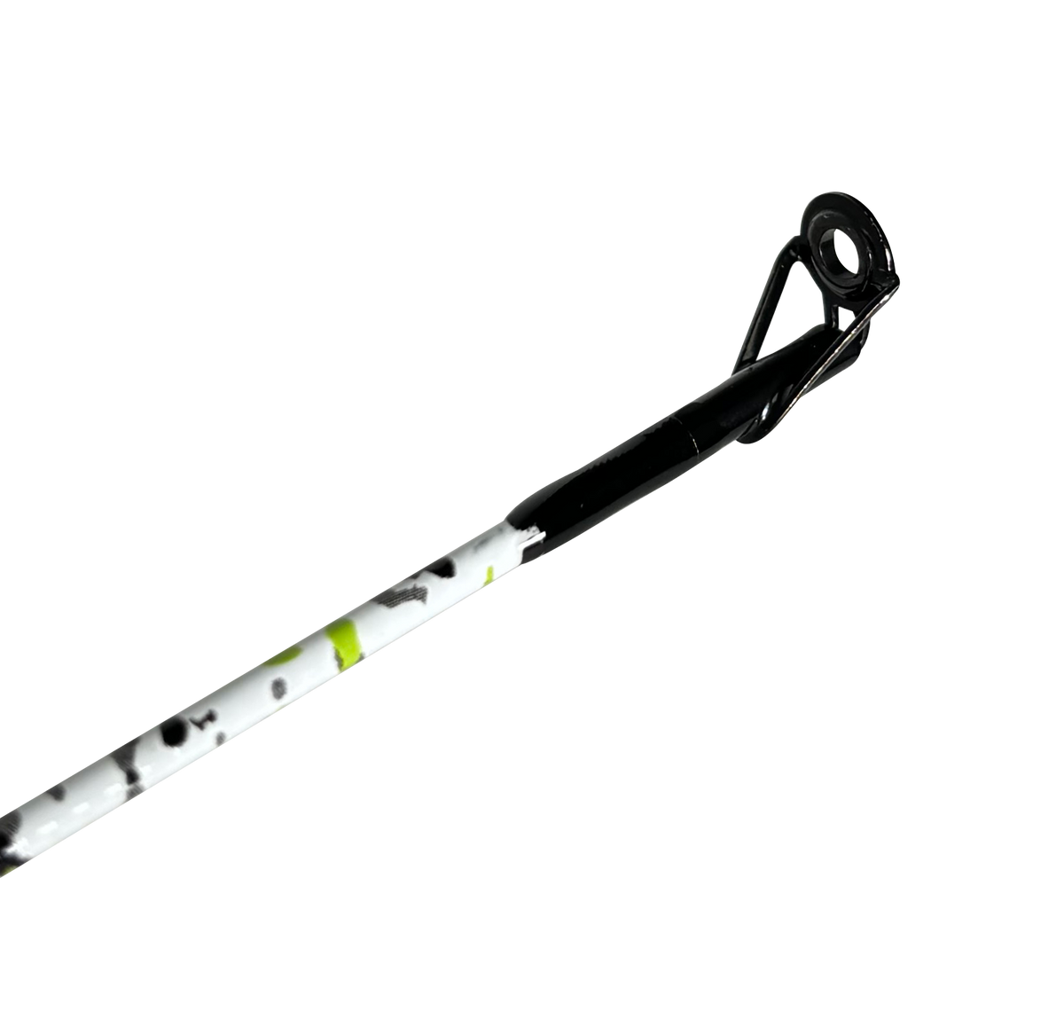 DRIP Baitcast Combos - White/Green
