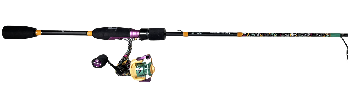 Krazy 3 Next Gen Spinning Combo