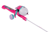 paw patrol girls youth fishing kit