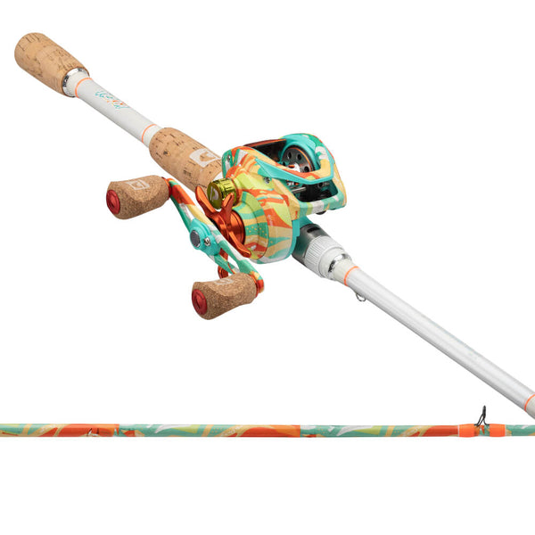 crazy combo baitcaster Amazon.com : ProFISHiency Next Gen Flash Baitcast Fishing : Sports & Outdoors Profishiency Krazy Casting Rod and Reel Combo ProFISHiency Krazy Baitcast Combo -