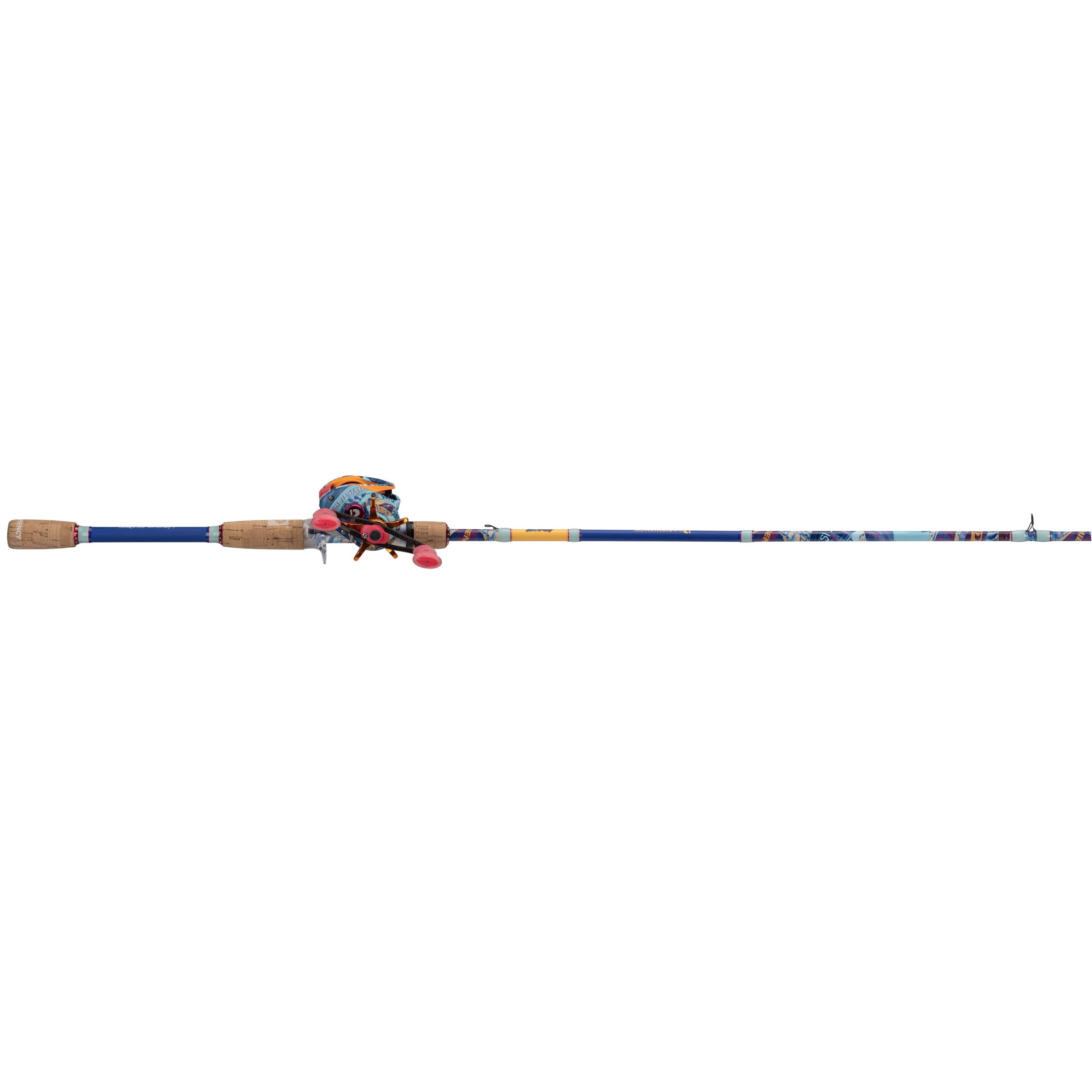 Krazy RIZZ Baitcast Combos 7’3” / Heavy / Right