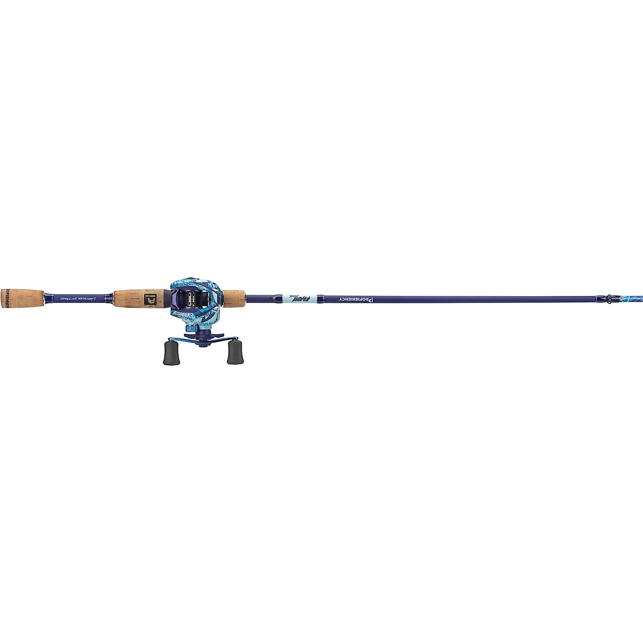 Krazy Kool Baitcast Combo