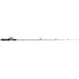 Profishiency Premium Baitcast Pocket Combo with rod and reel, compact fishing gear for versatile freshwater fishing.