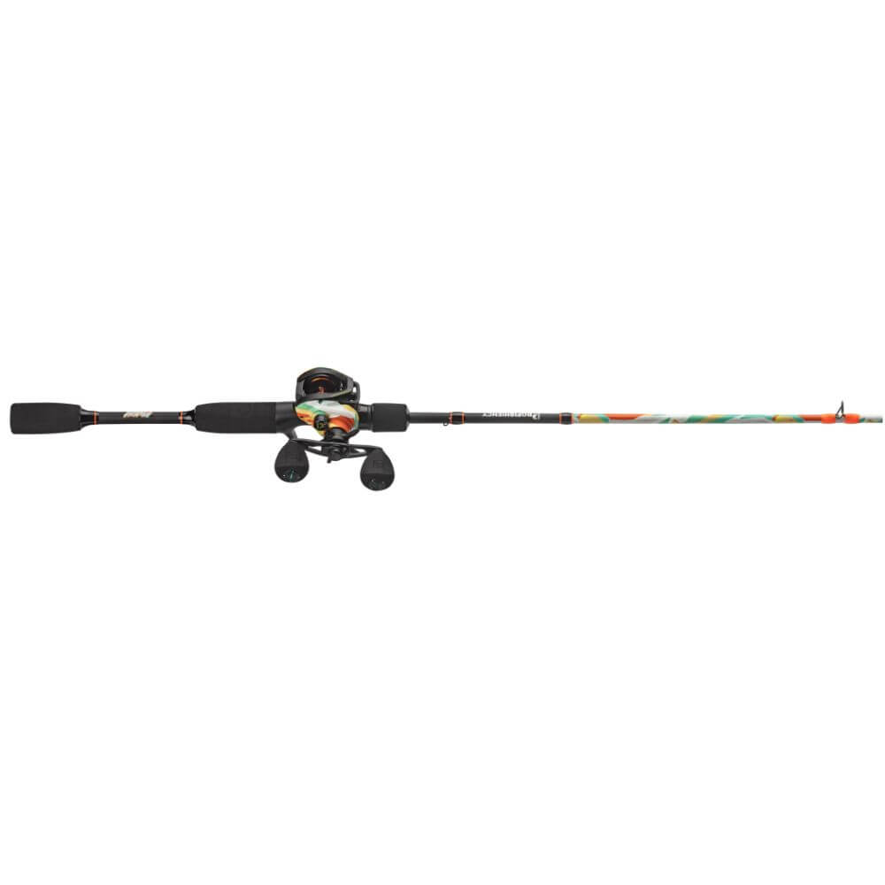 baitcaster combo full picture Lew's Mach 2 and increased sensitivity while maintaining the legendary toughness youve come to expect from Ugly Stik. Krazy Black Next Gen Baitcast