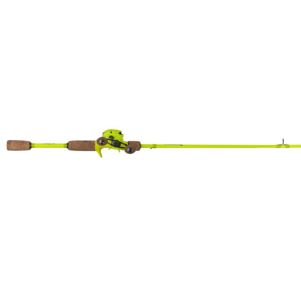 ProFISHiency Next Gen Flash Baitcast Combo