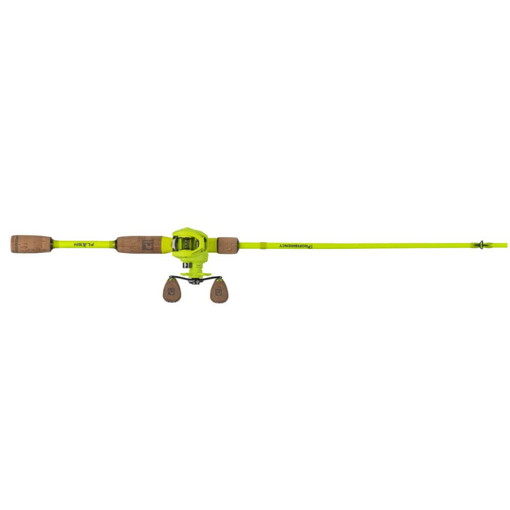 ProFISHiency Next Gen Flash Baitcast Combo
