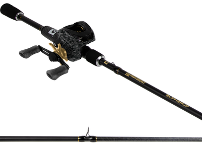 ProFISHiency Flash Spincast Pocket Combo