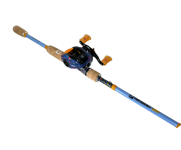 ProFISHiency Drip Baitcast Combo