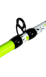 DRIP Baitcast Combos - White/Green - Profishiency