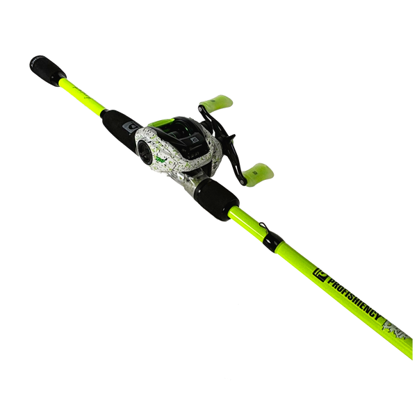 ProFISHiency Drip Baitcast Combo - Left
