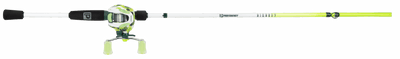 Profishiency Highkey baitcast combo with a sleek rod and reel setup, designed for smooth fishing performance.