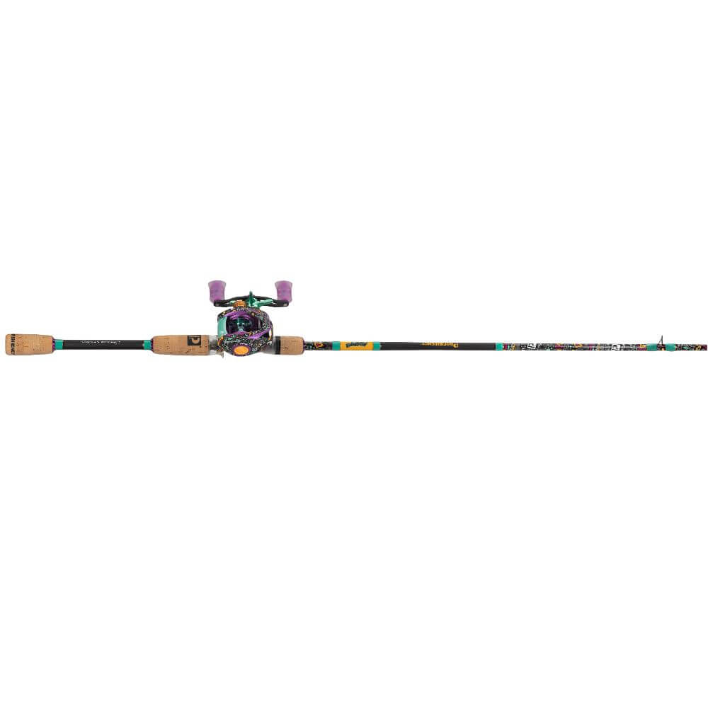 baitcasting combos canada Best Sellers: The most popular items in Rod & Reel providing unmatched strength and sensitivity ProFISHiency Baitcast Combo 7' Krazy