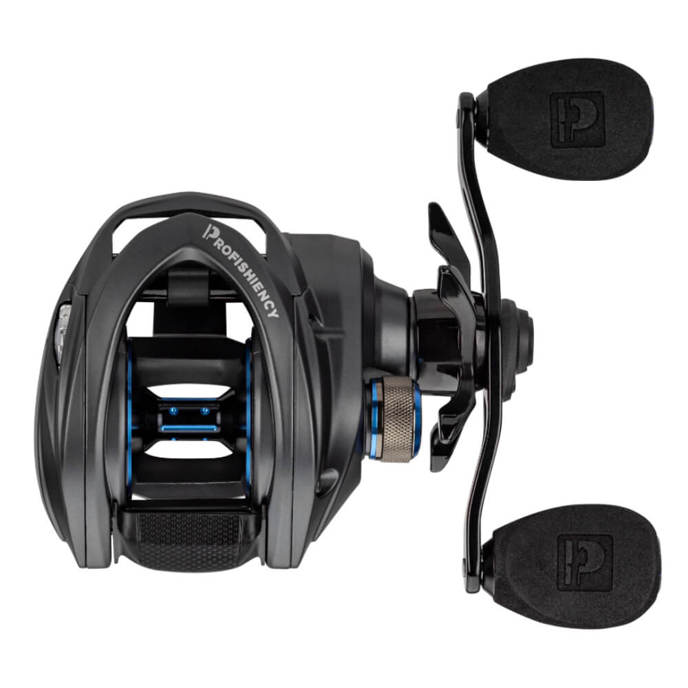 baitcasting reels for sale uk Piscifun Alijoz Fishing Reel, 300 Size Aluminum Frame Baitcaster, 33Lbs Max Drag, 6.6:1 Gear Ratio, Casting Low Profile Baitcaster Reel Musky (Left Handed), Gray & Golden P4-13 Baitcast Reel | Lightweight,