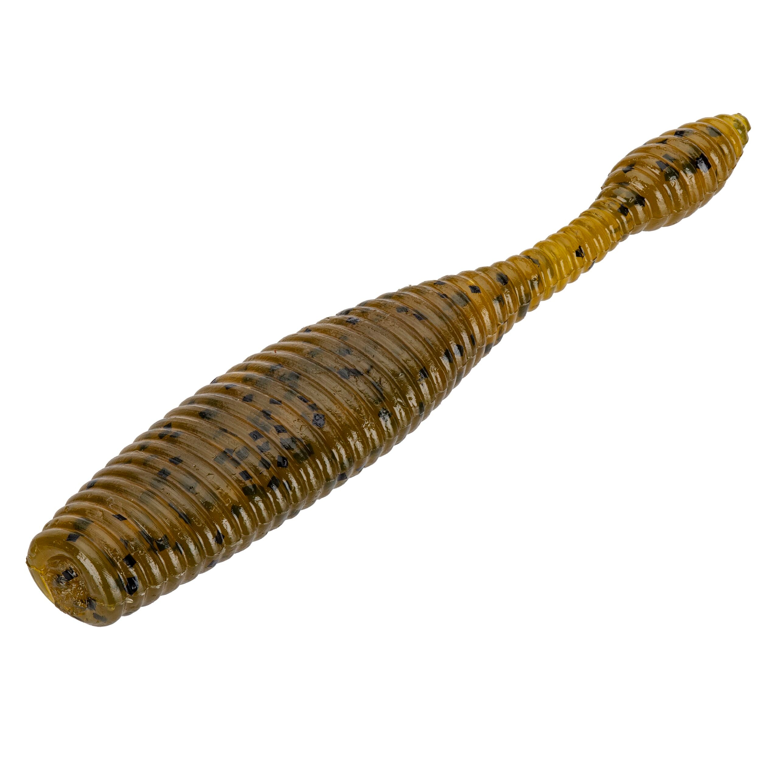 Perfection Lures Dudley's Ned Bait Watermelon Red 3.25 in. DDNBWR
