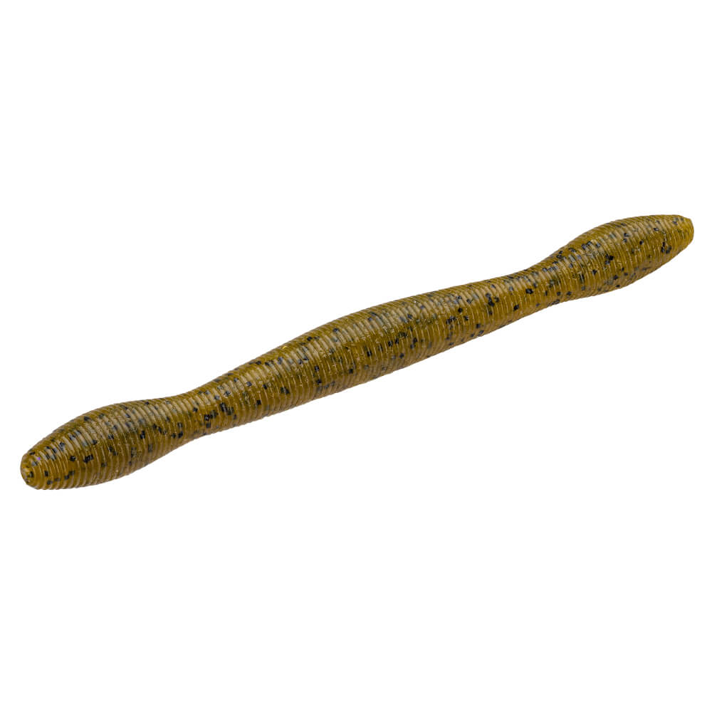 Dudley's Wacky Worm Green Pumpkin