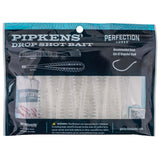Side view of Perfection Lures Pipkens drop shot bait package