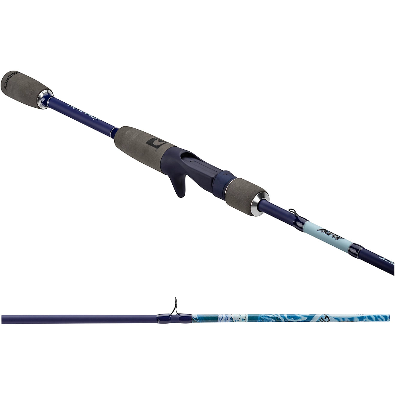 Krazy Kool Casting Rods