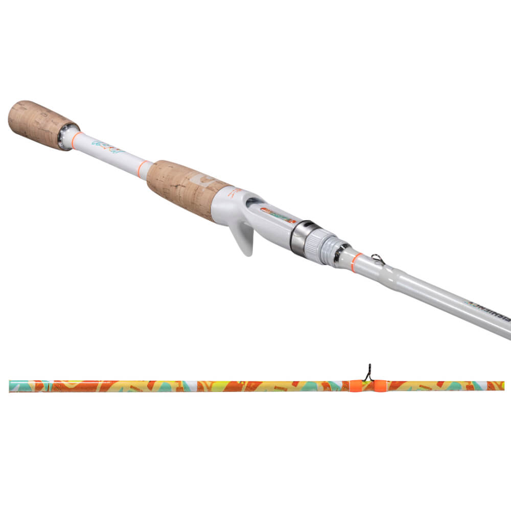 ProFISHiency KRAZY Casting Rod