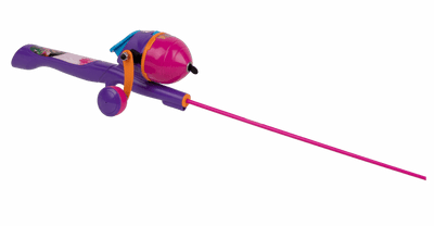barbie fishing pole fix Mattel Kit If you can dream it Little Girl and her Barbie