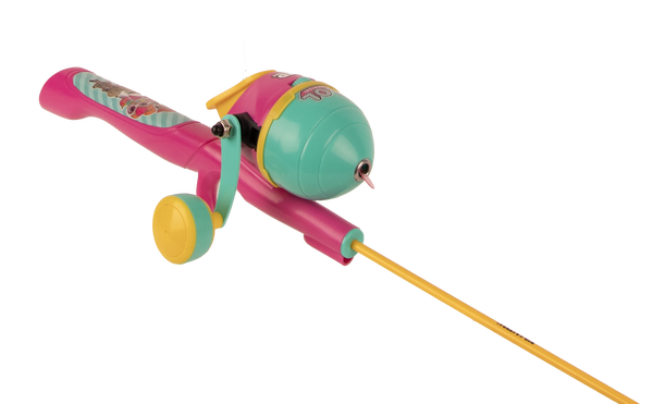 Kid Casters LOL Spincast Combo