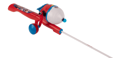 character fishing poles Zerodeko 2PCS Miniature for Crafts, Dollhouse Fishing Pole Rod, Mini Fishing Pole Model for Mini House Decoration : Toys & Games and Rubble for brand Paw Patrol Boys Youth Fishing
