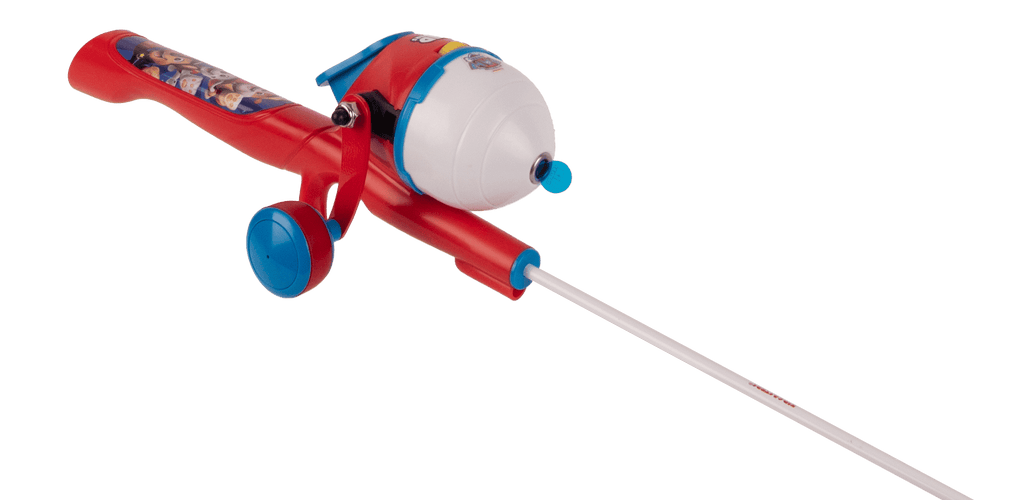 Paw Patrol Boys Youth Fishing Pole | Kids Fishing Poles