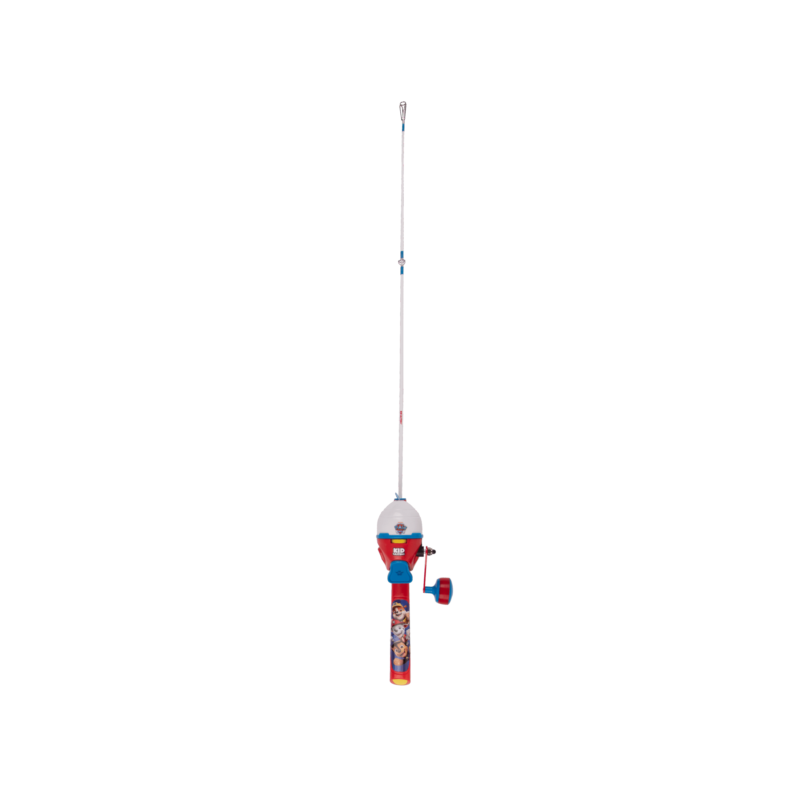 child fishing pole The Tadpole With bright colors and beloved characters Paw Patrol Boys Youth Fishing