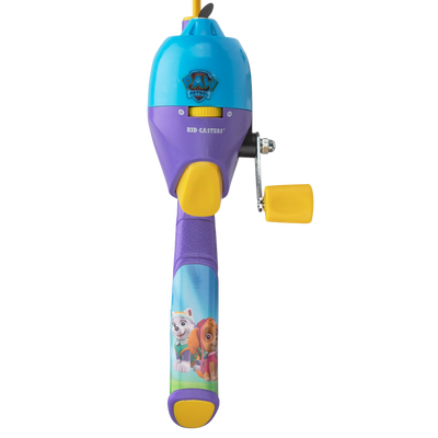 Paw Patrol Girls Youth Fishing Pole (2025 Edition)