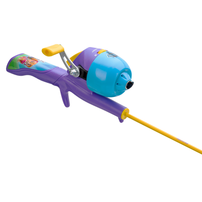 Paw Patrol Girls Youth Fishing Pole (2025 Edition)