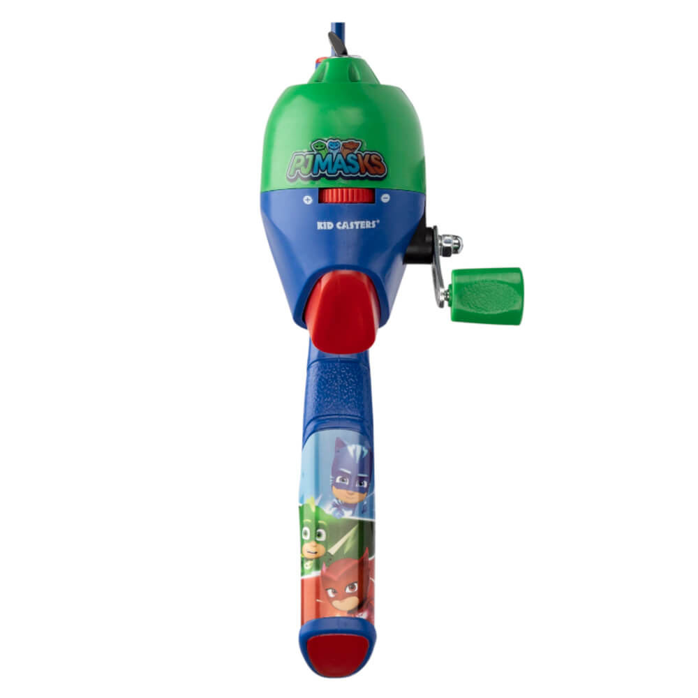Kid Casters PJ Masks Fishing Kit