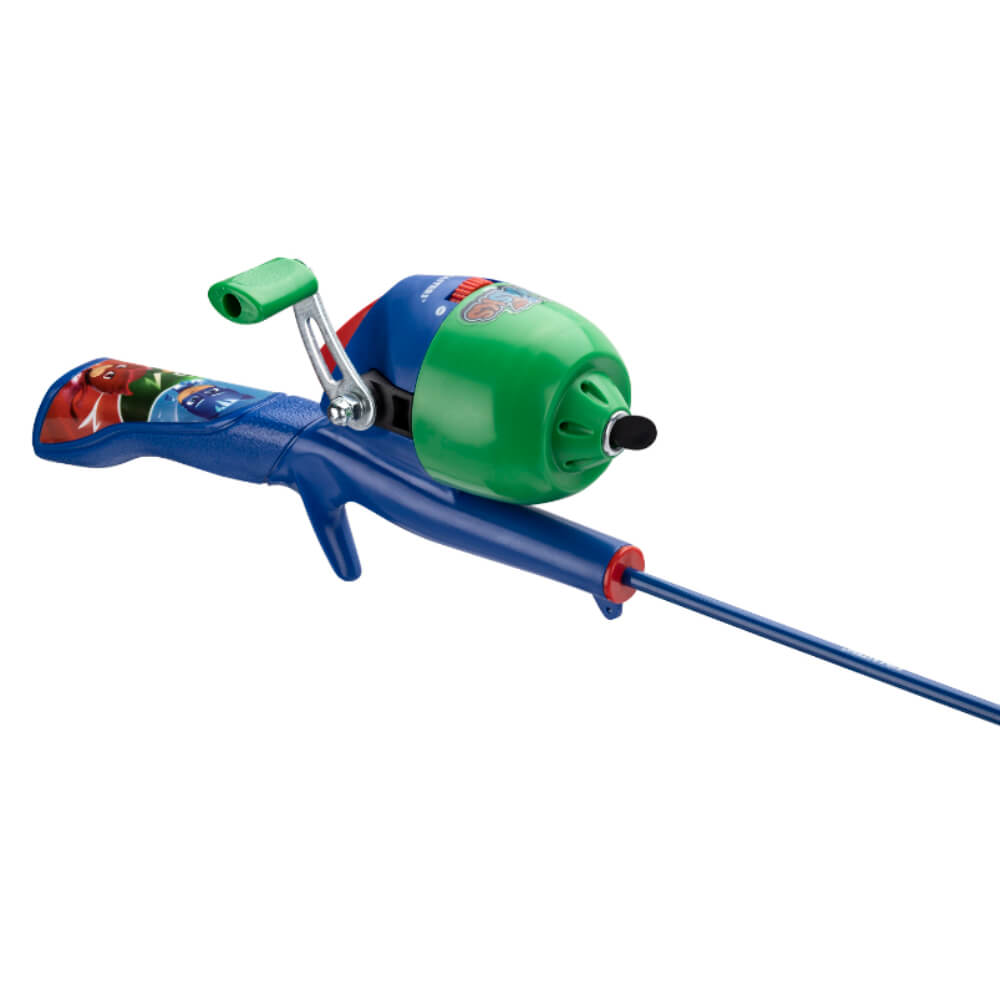 Kid Casters PJ Masks Fishing Kit