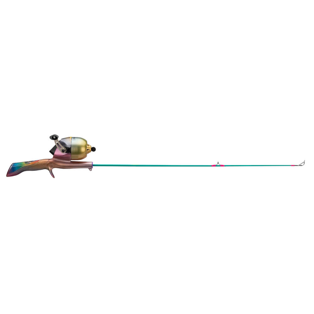 Rainbow High Fishing Pole