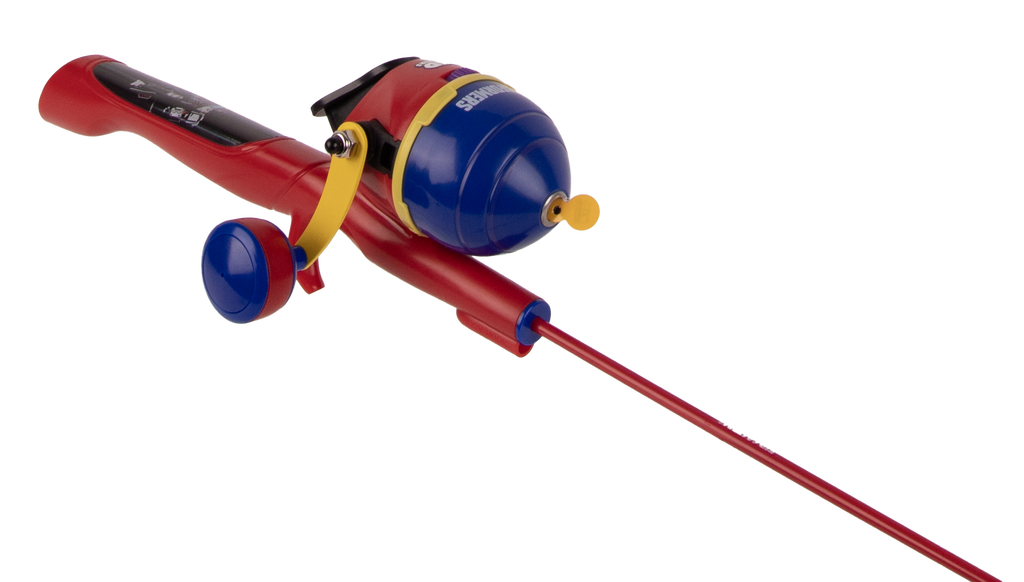 Transformers Youth Fishing Pole | Kids Fishing Poles