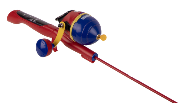 Kid Casters Transformers Spincast Combo