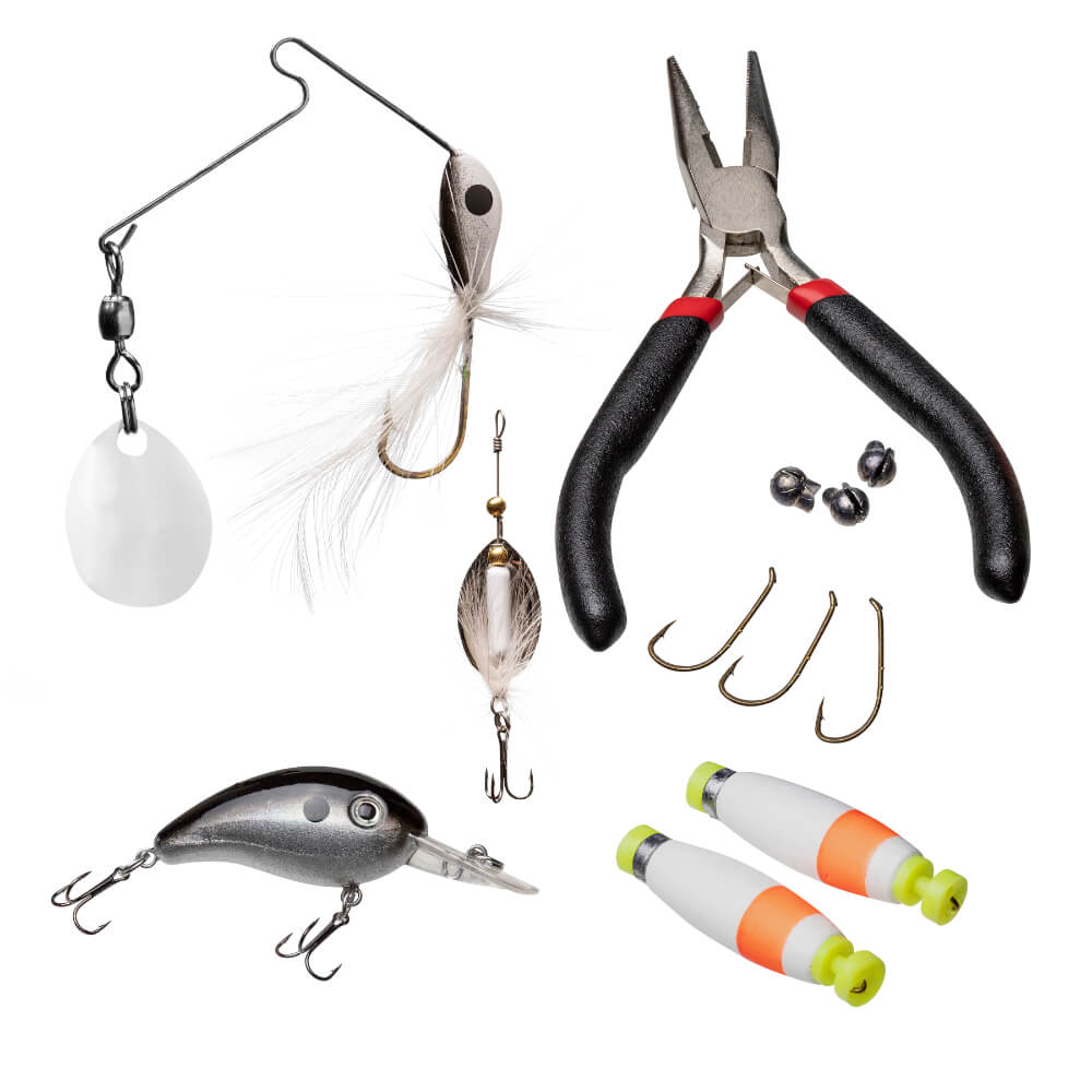 Loaded Pocket Tackle Box