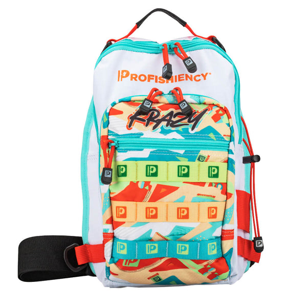 ProFISHiency Krazy Tackle Sling Bag