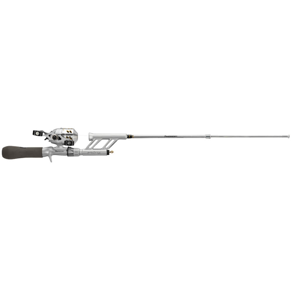 ProFISHiency Tiny Telescopic Spincast Pocket Combo