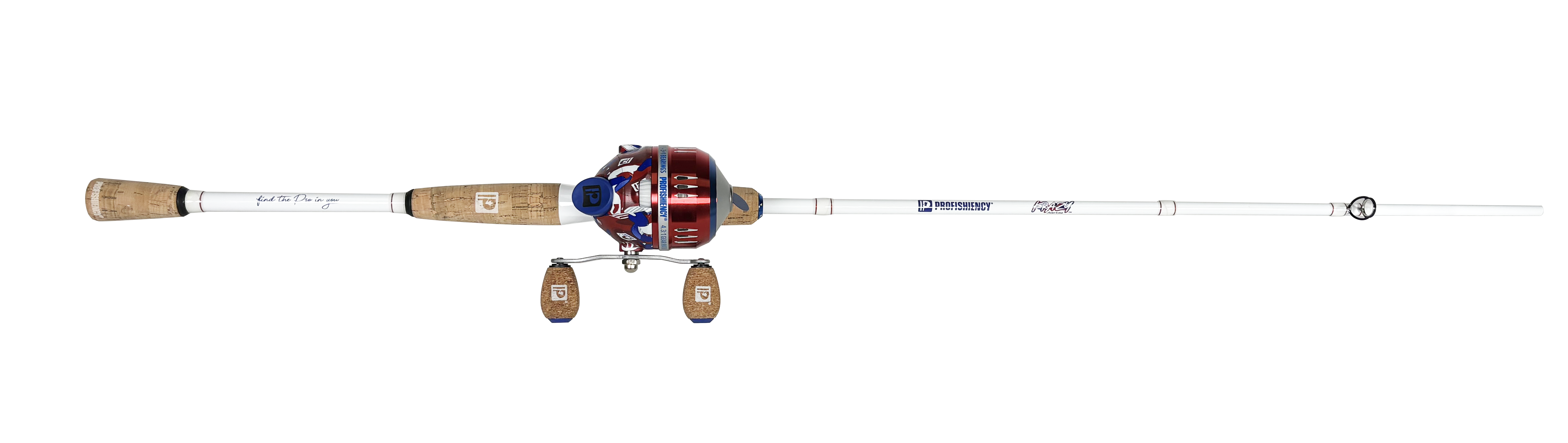 flagman harpoon combo spin Carlson Our harpoon features a 12in anti ProFISHiency Americana Spincast Combo