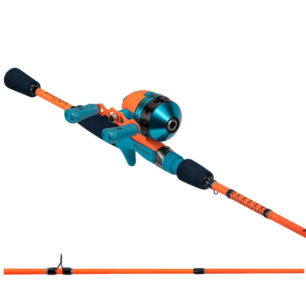 ProFISHiency Blaze Spincast Combo 5ft8in 58BLAZEMSCC