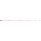 Profishiency Blush Micro Spincast Combo with rod and reel, compact fishing gear for freshwater fishing.